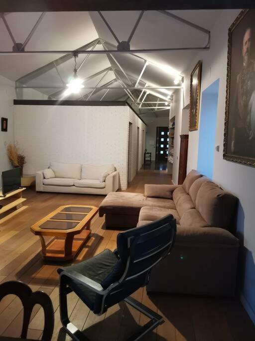 Casa Bajo El Acueducto Con Plaza De Garaje Villa Segovia Eksteriør bilde