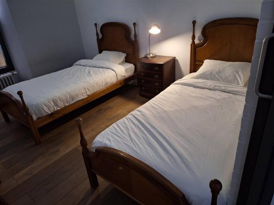 Casa Bajo El Acueducto Con Plaza De Garaje Villa Segovia Eksteriør bilde