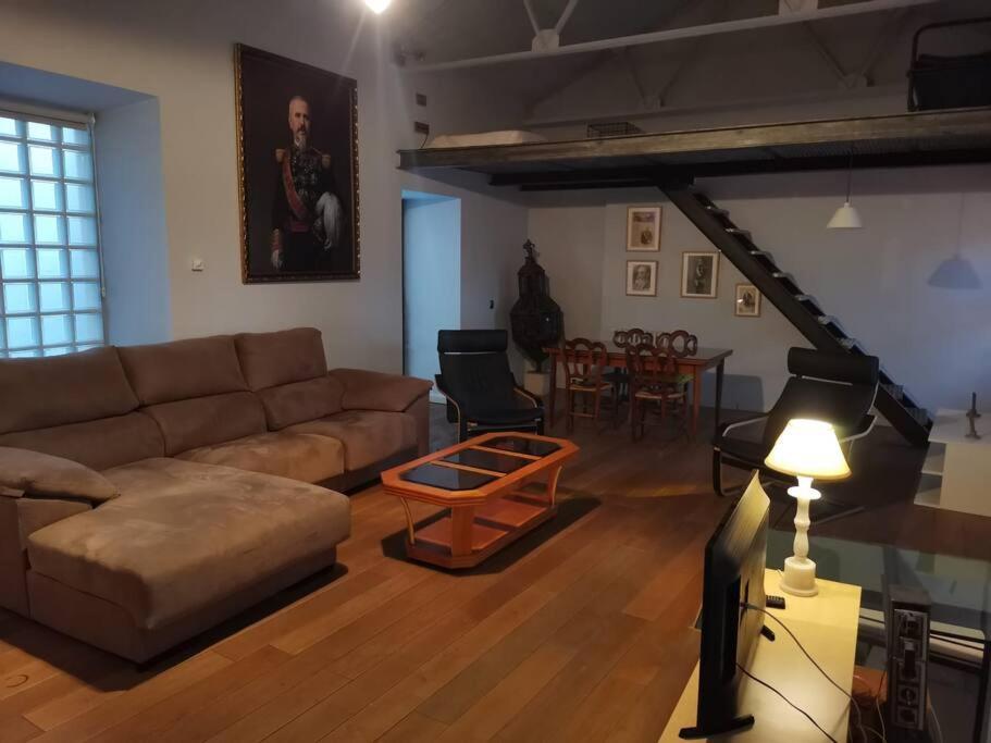 Casa Bajo El Acueducto Con Plaza De Garaje Villa Segovia Eksteriør bilde